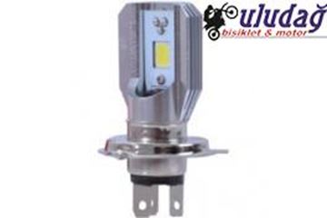 LED AMPÜL UNİVERSAL 3 TIRNAKLI LED 35-35 Resimi