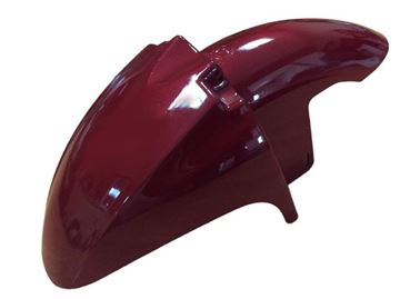 ÖN ÇAMURLUK BORDO STMAX 406 Resimi