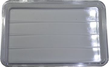 FAR CAMI BEYAZ PLASTİK CG Resimi