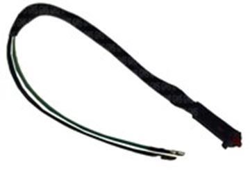 FREN MÜŞÜRÜ ARKA KABLOLU İNCE SCT 125-150 Resimi