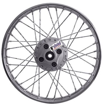 JANT BURGULU ARKA ÖRÜLÜ 1.40X18 4MM ASYA-CG Resimi
