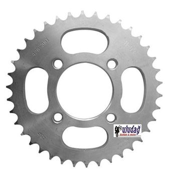 ARKA DİŞLİ 36 DRİFT GN KN WİNDY-ZONE-TVS RAIDER 125 Resimi