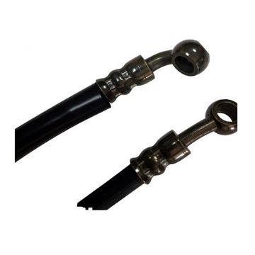 ÖN FREN HİDROLİK HORTUM 90CM KN-YBR Resimi