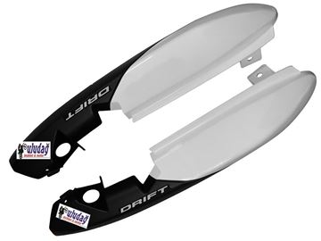 SELE ALTI PANEL SAĞ-SOL BEYAZ MH 125 DRİFT Resimi