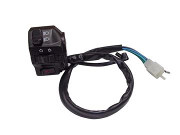 KUMANDA PANEL SOL DRİFT Resimi