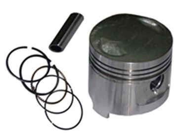 PİSTON SET 57.75MM 15P CG125 Resimi