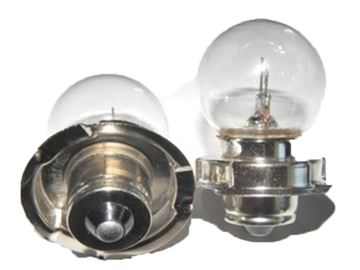 AMPÜL FAR 12V 21 93 TEK DUY ŞAPKALI Resimi