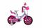 BİSAN BİSİKLET KDS 2100 16 JANT ROSE Resimi