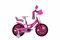 BİSAN BİSİKLET KDS 2100 16 JANT ROSE Resimi