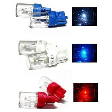 LED PARK AMPÜL KIRMIZI,MAVİ,BEYAZ Resimi