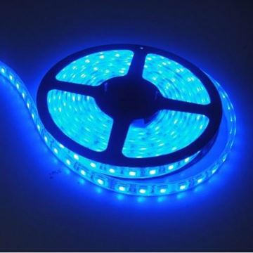 LED 5MT MAVİ RULO Resimi