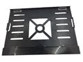 PLASTİK PLAKALIK SİYAH Resimi