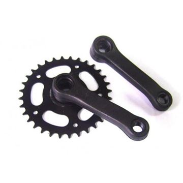 AYNA KOL 32 T BMX MUHAFAZASIZ 16 LIK 127 MM Resimi