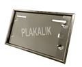PLAKALIK SAÇ NİKELAJLI Resimi