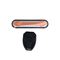 LAMBA SİNYAL LED WİRELLES USB Lİ BİSİKLET Resimi