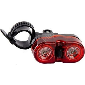LAMBA ARKA STOP POWER LEDLİ JY-528 BİSİKLET Resimi