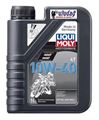 10W40 YAĞ 4T LIQUI MOLY CADDE 1 LİTRE MOTOSİKLET STREET Resimi