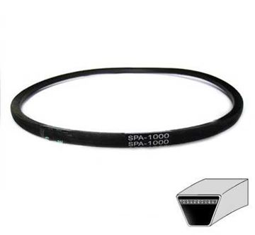 KAYIŞ PEUGEOT 13-825 BANDO DÜZ Resimi