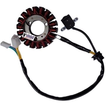 STATÖR 18 SARGI YM CBF150 - CB 125E Resimi