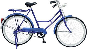 BİSAN ROADSTAR CLASSIC ÇUBUK BAYAN MAVİ Resimi