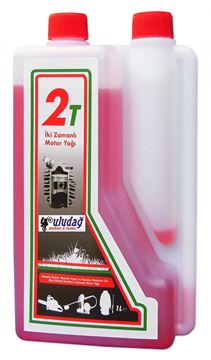 2T TESTERE YAĞI ÖLÇEKLİ AĞAÇ MOTORU Resimi