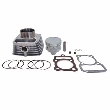 SİLİNDİR KOMPLE 13P ZS CG110 Resimi