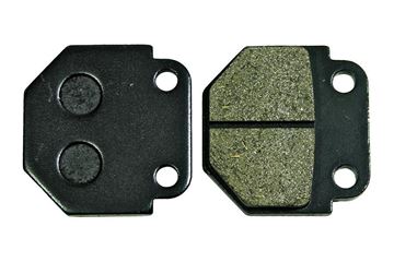 FREN BALATASI DİSK KT125 KUBA CROSS STR250-BLUEBIRD Resimi