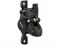 SHIMANO HİDROLİK ALT MERKEZ ÖN VEYA ARKA SİYAH Resimi