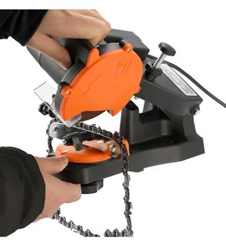 ZİNCİR BİLEME MAKİNASI AĞAÇ MOTORU Resimi