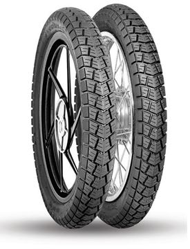 DIŞ LASTİK 90/90-18 TREKKER DUBLEX 6 PR Resimi