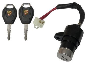 E-BİKE KONTAK 2 KABLO PORSCHE ÜÇ TEKERLİ Resimi