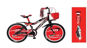 DAAFU BİSİKLET RACE 2021 LÜKS SPORT 20 JANT Resimi