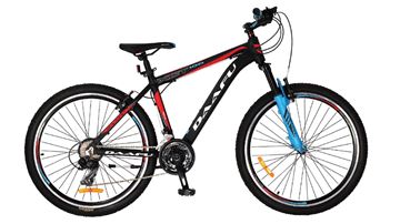 DAAFU BİSİKLET XCT 100 V FREN SHIMANO 27.5 JANT Resimi