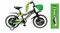 DAAFU BİSİKLET RACE 1621 LÜKS SPORT 16 JANT Resimi