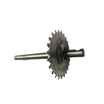 MOBİLYET PEDAL MİLİ Resimi