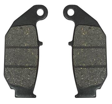 FREN BALATA DİSK ARKA VULTURE İ-SR250-SR450-NK250-RKS R180-TNT202 Resimi