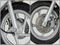 MONDIAL 110 FURY - BEYAZ (EURO 5) Resimi
