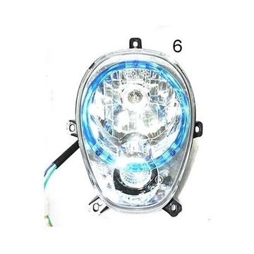 ÖN FAR LAMBA SET YUKİ ROVER Yk-14 Resimi