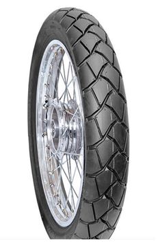 DIŞ LASTİK 90/90-18 COUGAR DUBLEX 6 PR Resimi