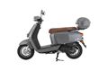 MONDIAL 50 VIRAGO i [EURO5] MOTOSİKLET Resimi