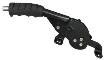 EL FRENİ E-BIKE ÜÇ TEKERLİ KASALI Resimi