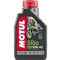 10W40 4T 1LT MOTUL 5100 YAĞ Resimi