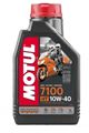 10W40 4T 1LT 7100 MOTUL YAĞ Resimi