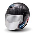 KASK WOGEN ÇENESİZ MOTOSİKLET  ''YENİ ÜRÜN'' Resimi