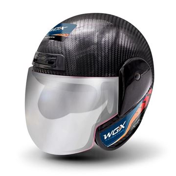 KASK ÇENESİZ WOGEN ''YENİ ÜRÜN'' Resimi
