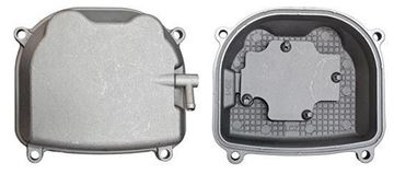 KÜLBÜTÖR ÜST KAPAK TK SCT125-150 Resimi