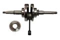 KRANK KOMPLE SCT 50 - KUBA FIGHTER Resimi