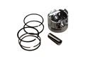 PİSTON SET 56.50MM 15P CG125 Resimi