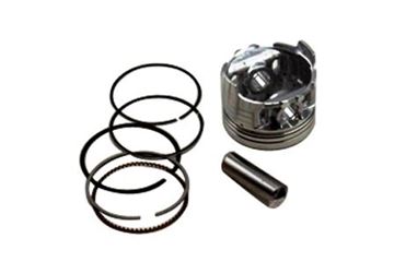 PİSTON SET 56.50MM 15P CG125 Resimi