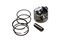 PİSTON SET 56.50MM 15P CG125 Resimi